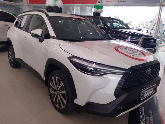 TOYOTA COROLLA CROSS 2.0 VVT-IE FLEX XRE DIRECT SHIFT